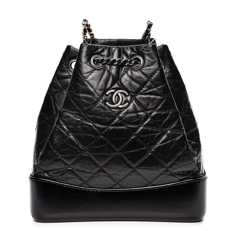 chanel backpack gabrielle.